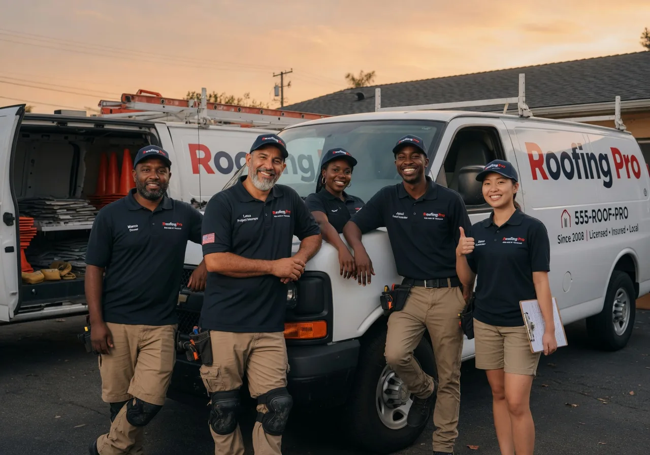 Roof Repair Near Me company in Kirkersville, OH