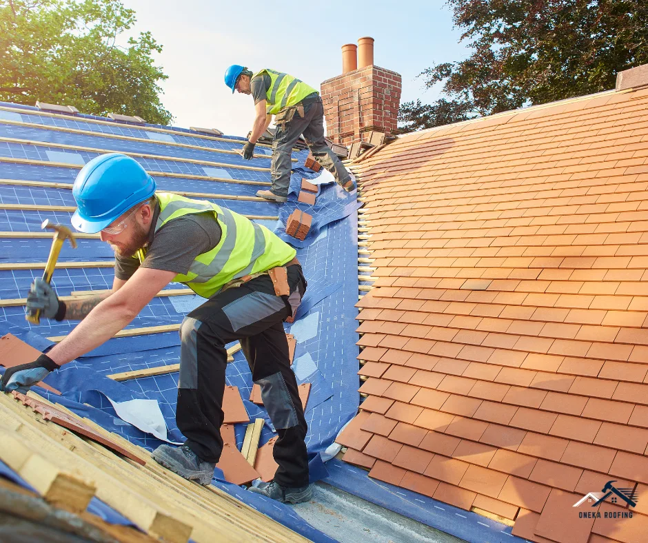 Why choose Roof Repair Near Me in Kirkersville, OH