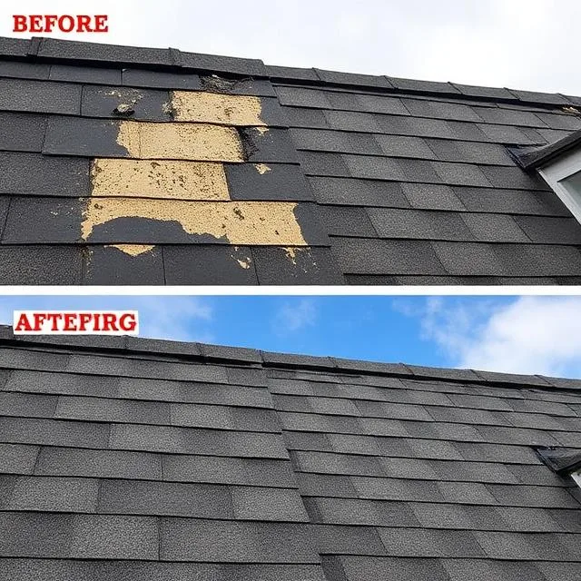 Roof Repair Near Me in Kirkersville, OH near me